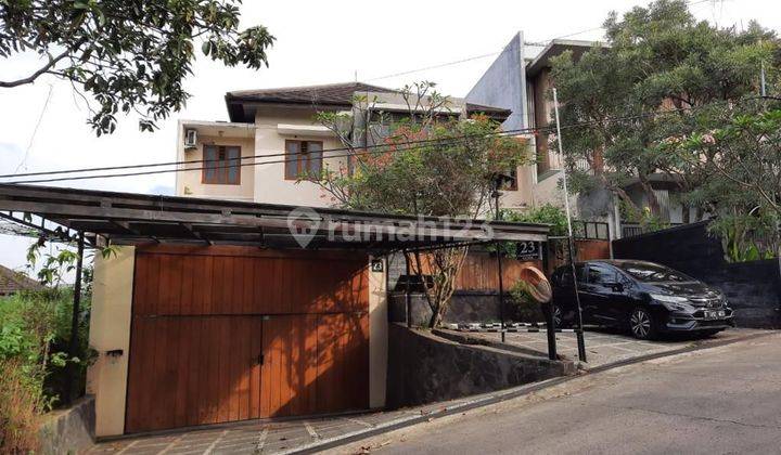 Jual Cepat Rumah Megah Dekat Pvj Sukajadi Bandung 1