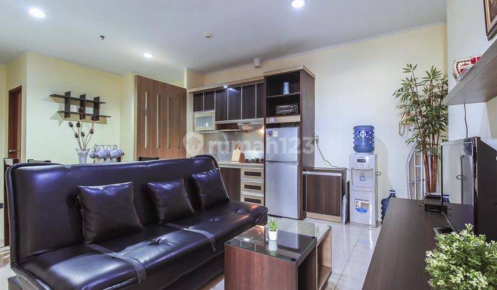 Sewa Apartemen Casablanca Mansion Jakarta Selatan 1