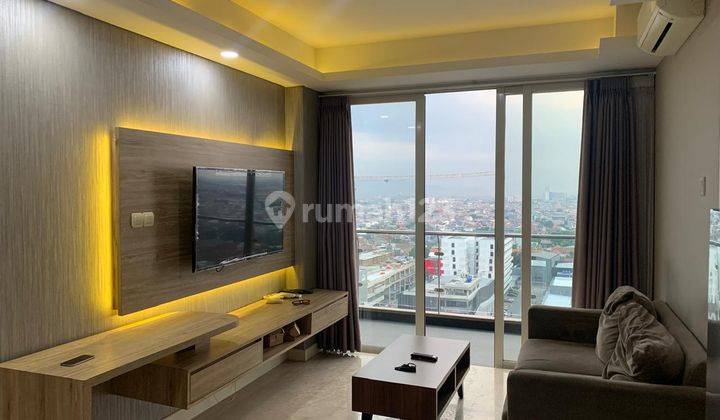 Sewa Apartemen Mewah di Landmark Residence Bandung Tipe 3 Br 1