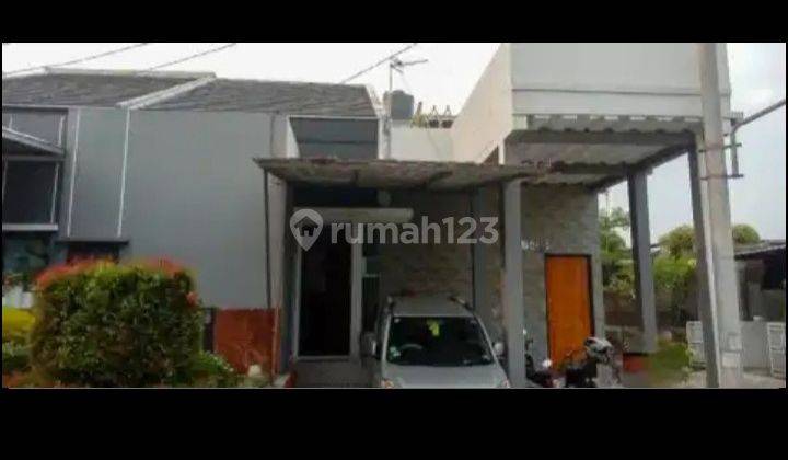 Jual Cepat Murah Rumah Cluster di Soreang Bandung 1