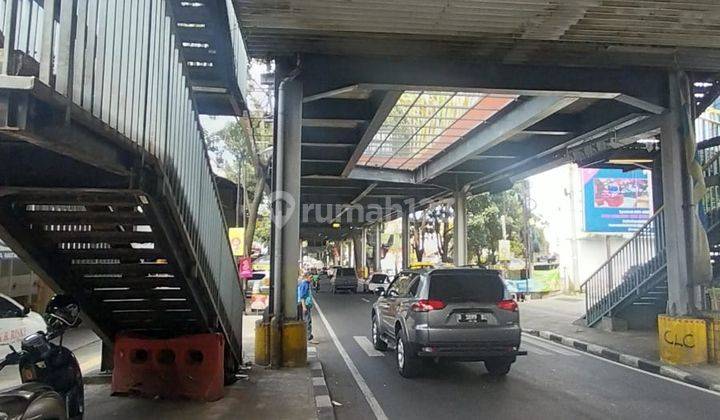 Sewa Ruang Usaha Murah di Cihampelas Dekat Ciwalk Bandung 2