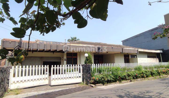 Murah Rumah di Leuwi Panjang Hitung Tanah 2