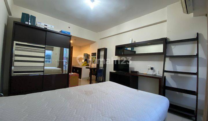 Sewa Apartemen Galeri Ciumbuleuit 2 Tipe Studio Bandung 1