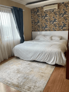 Jual Cepat Apartemen Grand Setiabudi Bandung Tipe 3 Br 2