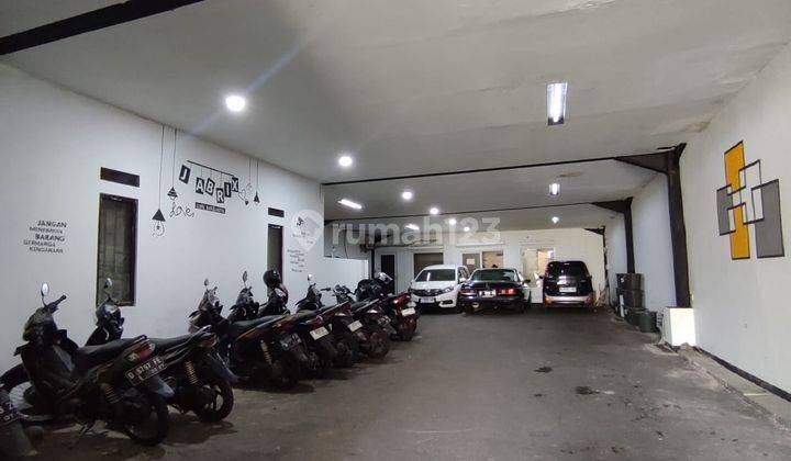 Jual Cepat Hotel di Mainroad Gatot Subroto Tengah Kota Bandung 2