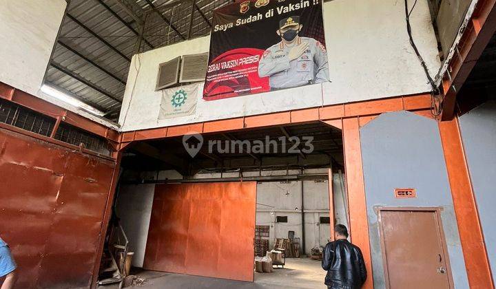 Sewa Gudang di Solokan Jeruk Rancaekek Daerah Industri Bandung 2