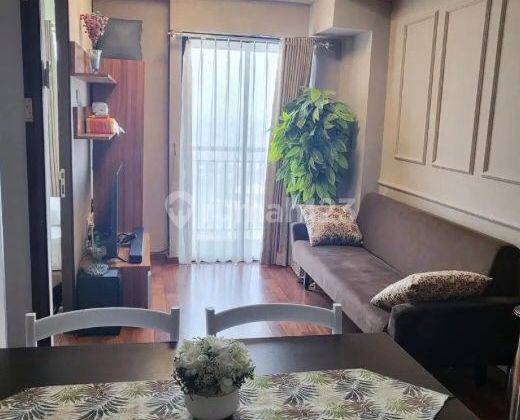 Termurah Apartemen Tamansari Panoramic Soekarno Hatta Tipe 2 Br 1