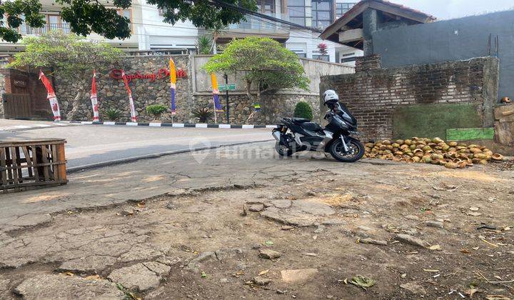 Termurah Kavling Di Cigadung Raya Sayap Dago Bandung 1