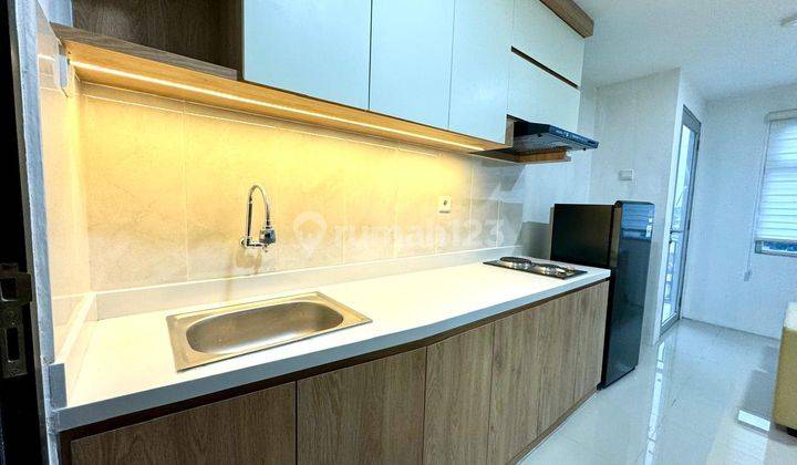 Sewa Apartemen Grand Asia Afrika Bandung Tipe 1 Br Custom 1 Bed 2