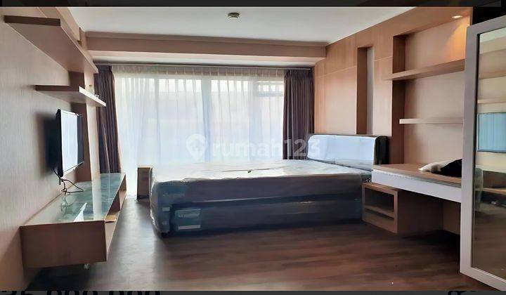 Termurah Sewa Apartemen Gateway Pasteur Bandung Tipe Studio 1