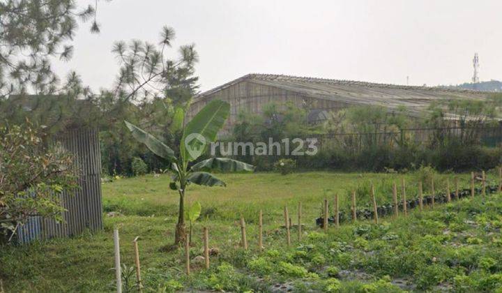 Termurah Jual Kavling Di Graha Puspa Sayap Setiabudi Bandung 1