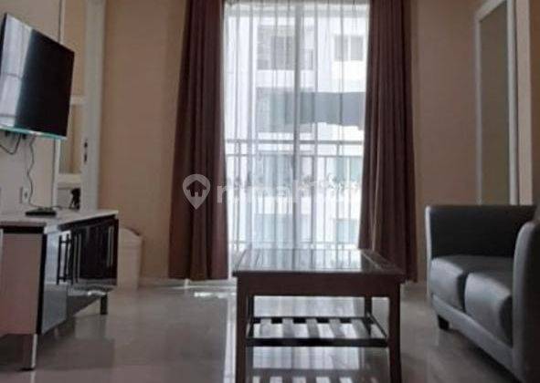 Jual Cepat Apartemen Thamrin Residence Jakarta Pusat Type L 1