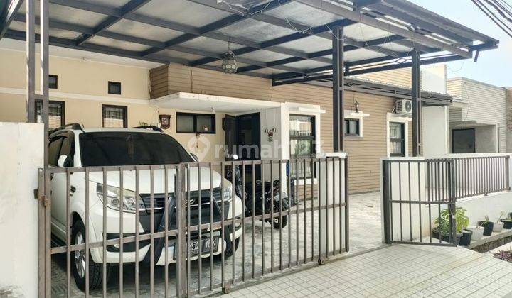 Jual Cepat Rumah Taman Kopo Katapang Bandung Sangat Terawat Hommy 2