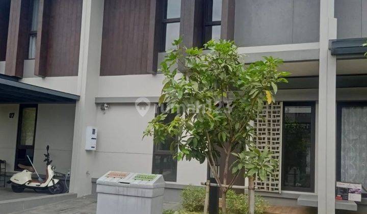 Sewa Rumah Minimalis Terawat Di Summarecon Bandung 2