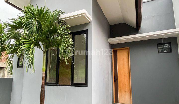 Jual Cepat Rumah Baru Ada View Di Awiligar Bandung Dalam Komplek 1