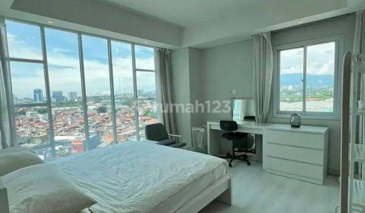 Jual Apartemen Tengah Kota Bandung Green Kosambi 2