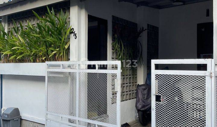 Jual Cepat Rumah Padasuka Bandung Siap Huni 1