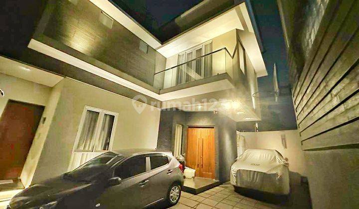 Jual Cepat Rumah Luxury Di Cluster Setra Sari Bandung 1