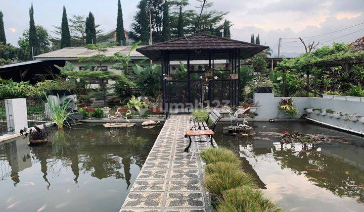 Hitung Tanah Rumah Villa Di Ciwidey Bandung View Terbaik  2