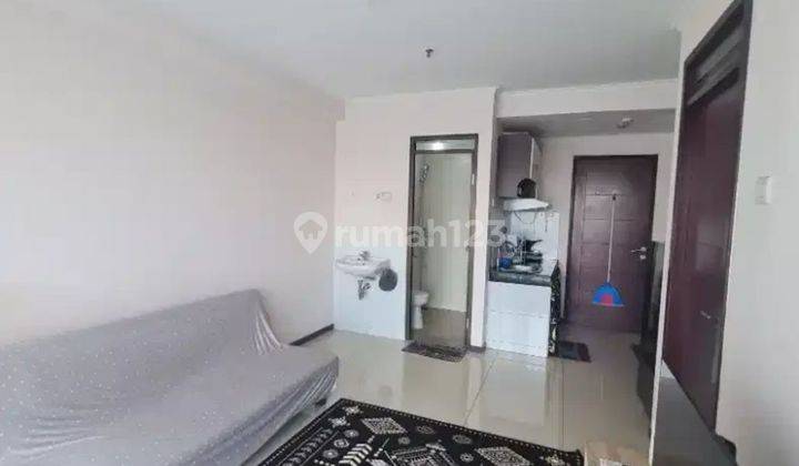 Sewa Apartemen Terawat di Gateway Pasteur Bandung Tipe 2 Br 2