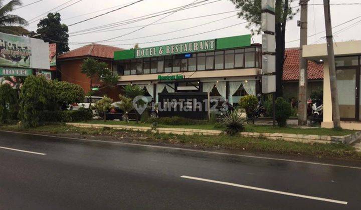 Jual Cepat Hotel Bintang 3 di Subang Mainroad Include Furnished 1