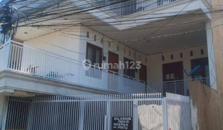 Jual Cepat Rumah Kos Jatinangor Bandung Bangunan Bagus 1