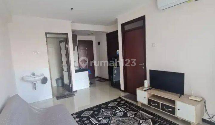 Sewa Apartemen Terawat di Gateway Pasteur Bandung Tipe 2 Br 1