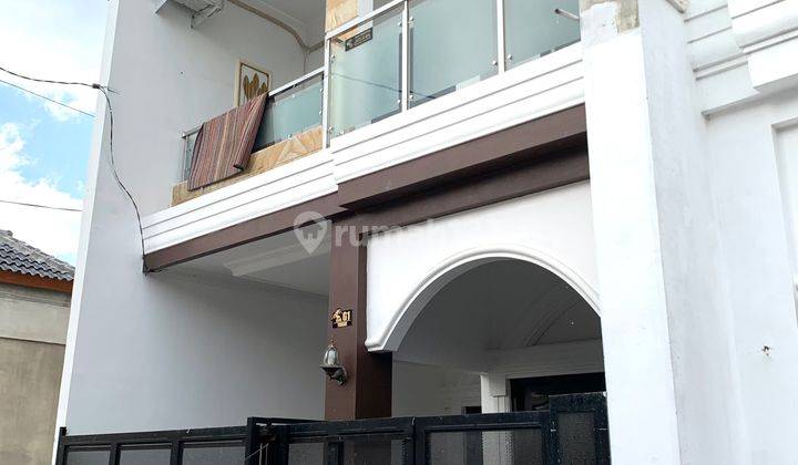 Rumah Baru Desain Elegant Katapang Bandung 2