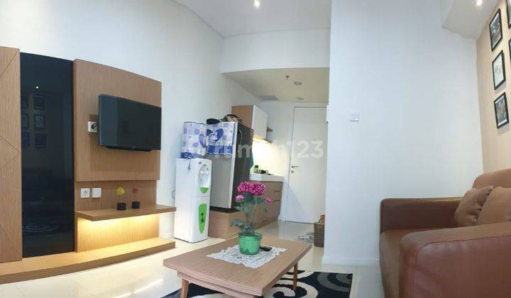 Termurah Apartemen Parahyangan Residence Ciumbuleuit Bdg Tipe 1 1