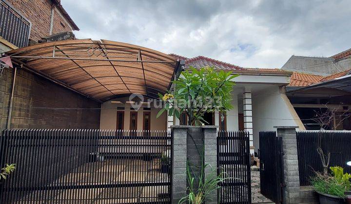 Jual Cepat Murah Rumah Di Antapani Bandung Terawat 1