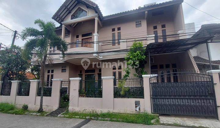 Sewa Rumah Komplek Citra Bandung Siap Huni 1