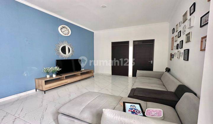 Fully Furnished Sewa Rumah Grand Sharon Bandung Elegant Banget 2