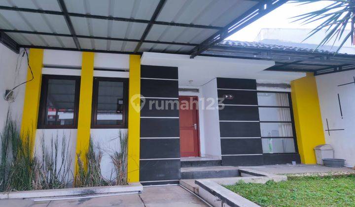 Termurah Sewa Rumah Ciwaruga Gegerkalong Bandung Siap Huni  1