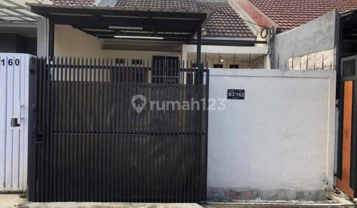 Sewa Rumah di Taman Cibaduyut Indah Bandung Siap Huni 1