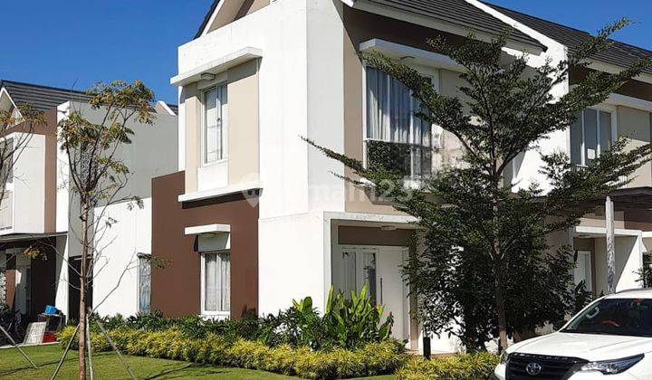 Termurah Rumah Summarecon Bandung Cluster Cyntia Tipe Chelsea  1