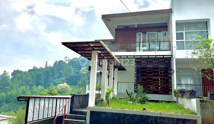 Jual Cepat Rumah Di Dago Bandung Cocok Untuk Villa 1