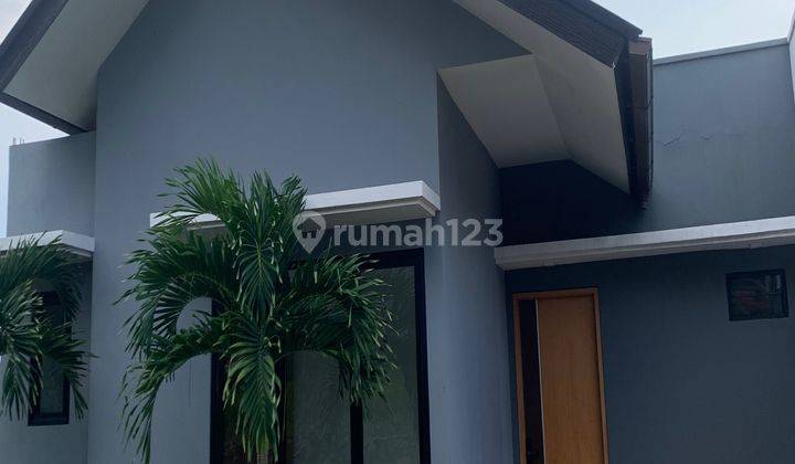 Jual Cepat Rumah Baru Ada View Di Awiligar Bandung Dalam Komplek 1