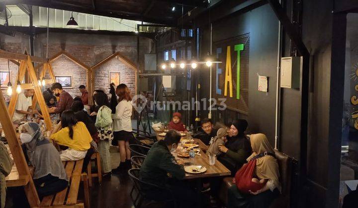 Sewa Ruang Usaha Tengah Kota Bandung Di Cikutra 2