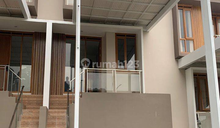 Jual Rumah Minimalis Modern Di Awiligar Bandung  1