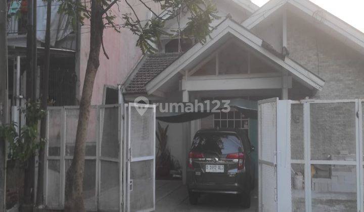 Sewa Rumah Turangga Tengah Kota Bandung 1