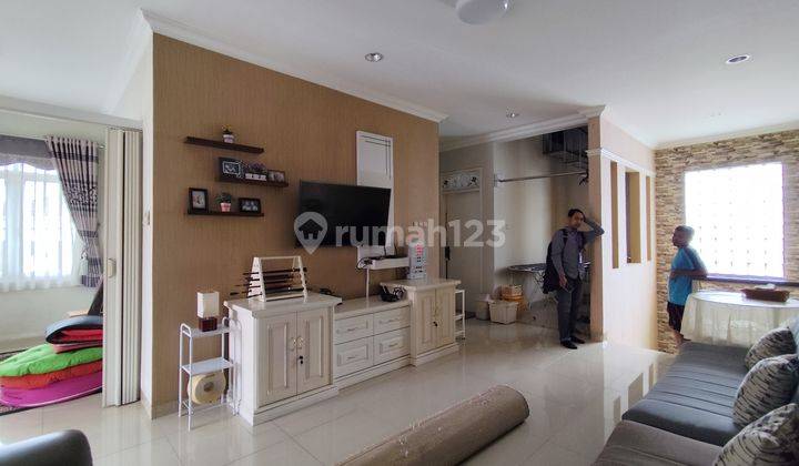 Jual Cepat Rumah Super Terawat Di Cluster Margahayu Bandung Include Furnished 2