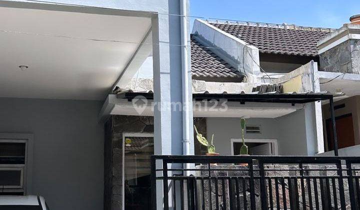 Jual Cepat Rumah Rapih Terawat Di Ujung Berumg Bandung 1