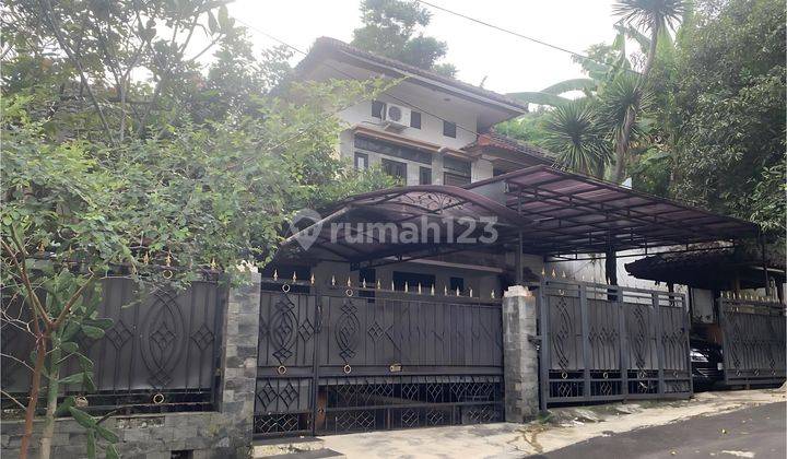 Termurah Rumah Di Pondok Hijau Gegerkalong Bandung 1