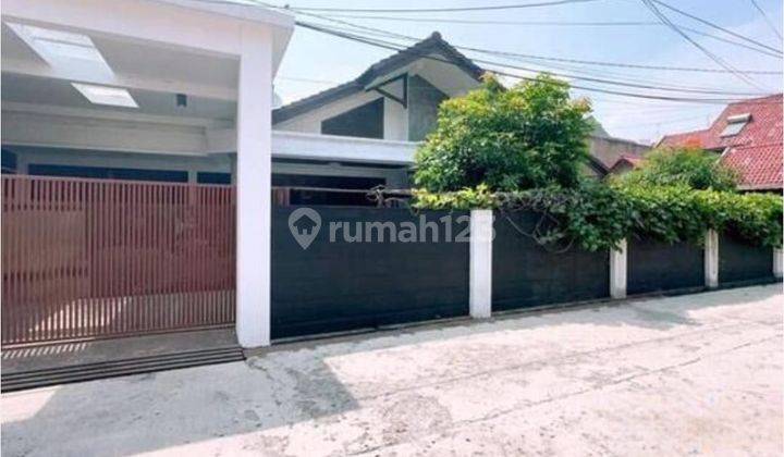 Jual Bu Harga Njop Rumah Di Batununggal Bandung 1