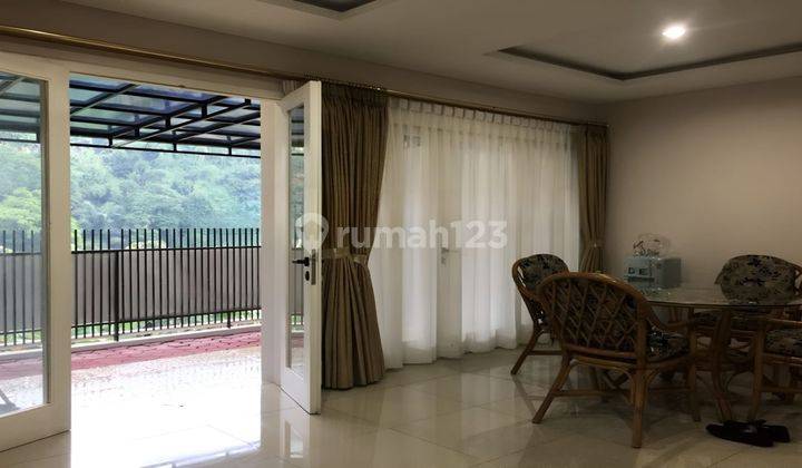 Sewa Rumah Super Terawat Di Cisitu Sayap Dago Bandung Ada View 2