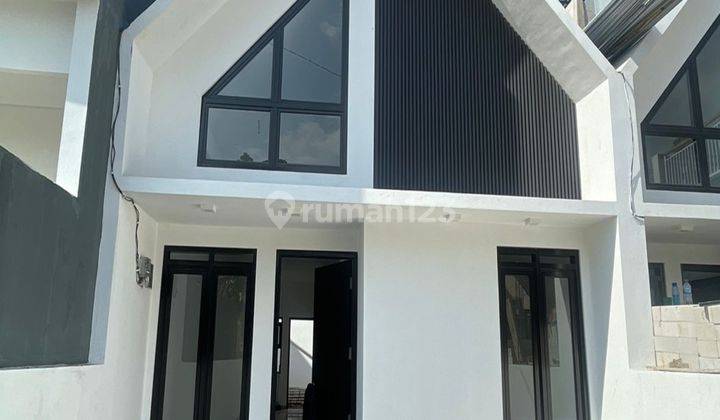 Jual Cepat Rumah Minimalis Di Cisaranten Arcamanik Bandung  1