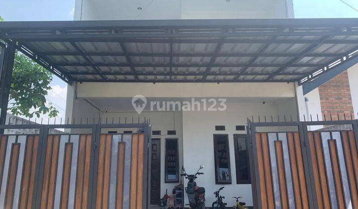 Jual Cepat Murah Rumah Di Cisaranten Bandung 1