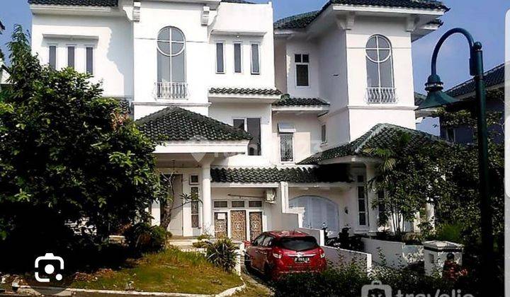 Jual Cepat Murah Rumah American Classic Di Sentul City Bogor  1