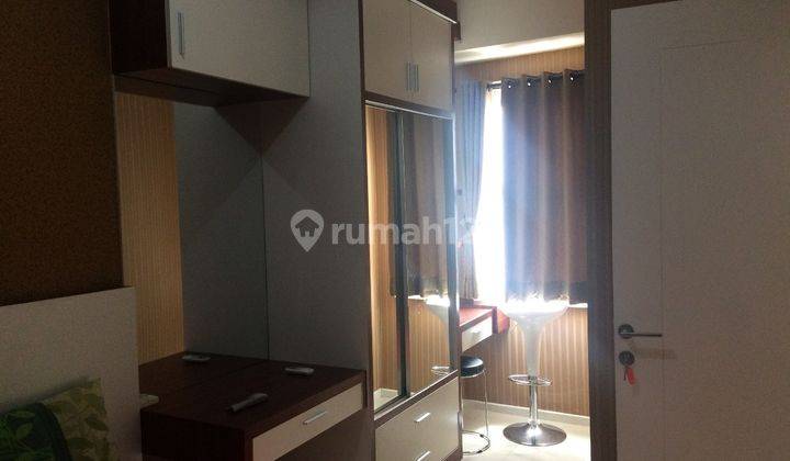 Jual Cepat Apartemen Parahyangan Residence Ciumbuleuit Bandung Tipe 2 Br 2