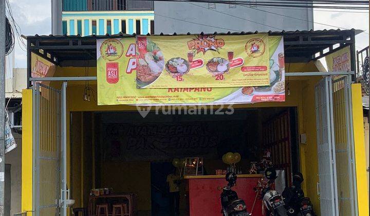 Sewa Ruko Di Mainroad Katapang Bandung Untuk Usaha Atau Kantor 1